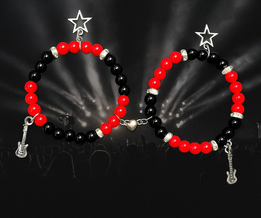 Marceline + Marshelee Rock Duo