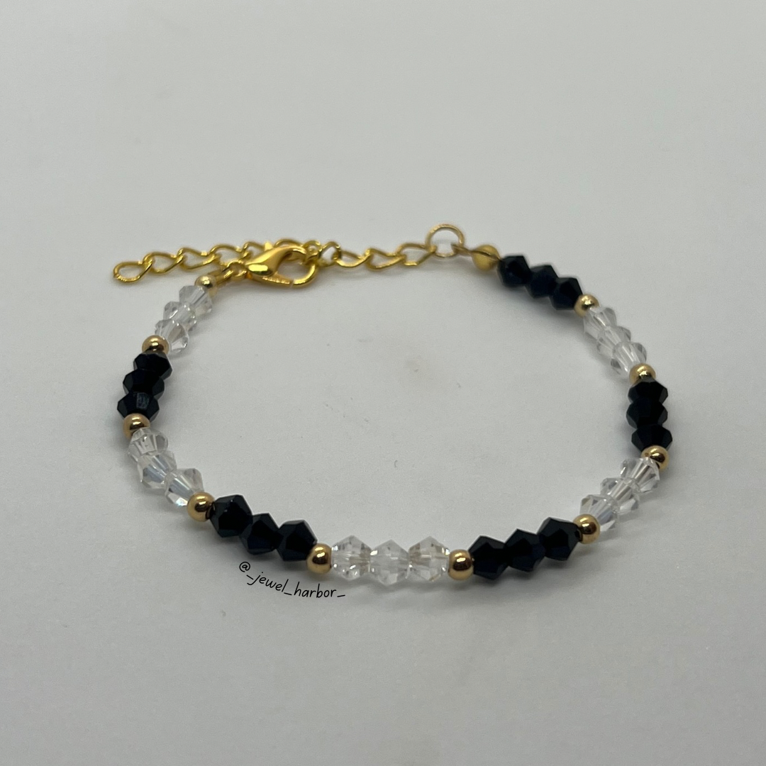 Black Crystal Luxe