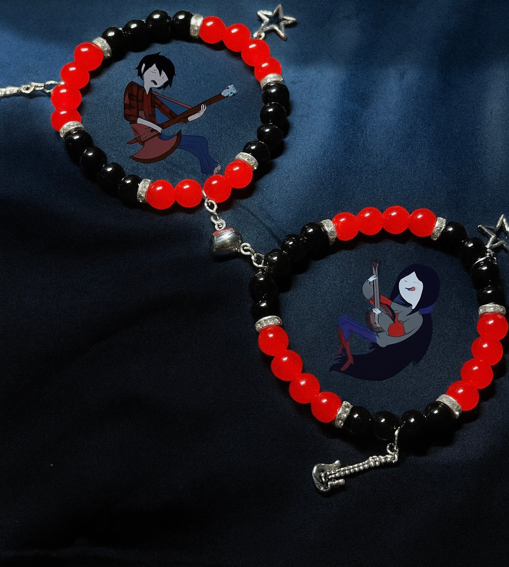 Marceline + Marshelee Rock Duo