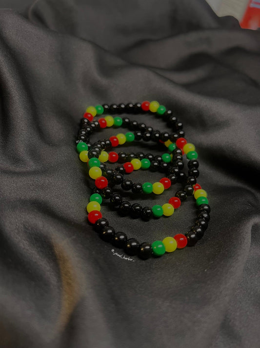 Ghana Inspired Bracelet