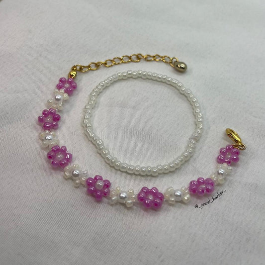 Forever Blush Bracelet